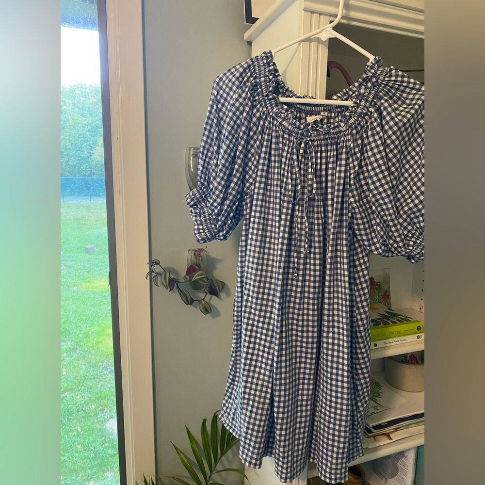 Doen cover up dress